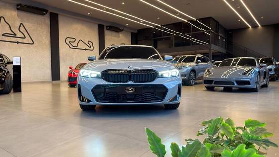BMW 330e 2.0 16V TURBO HÍBRIDO M SPORT AUTOMÁTICO